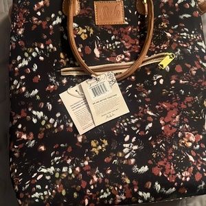 Sseko  convertible tote in Monet